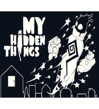 My Hidden Things Steam Key GLOBAL